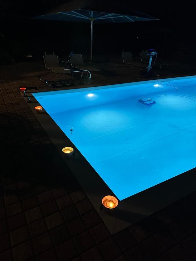 Solmar Aegina With Private Pool - Jacuzzi Appartement Khloi Buitenkant foto