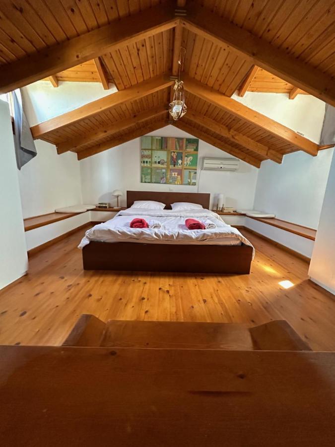 Solmar Aegina With Private Pool - Jacuzzi Appartement Khloi Buitenkant foto
