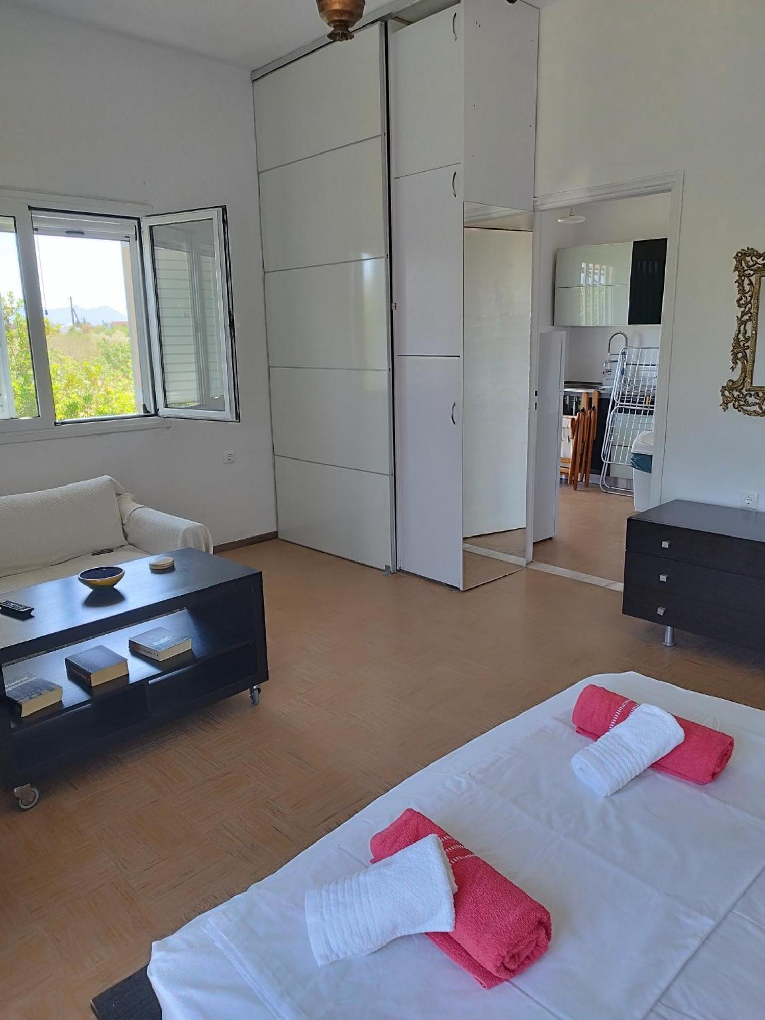 Solmar Aegina With Private Pool - Jacuzzi Appartement Khloi Buitenkant foto