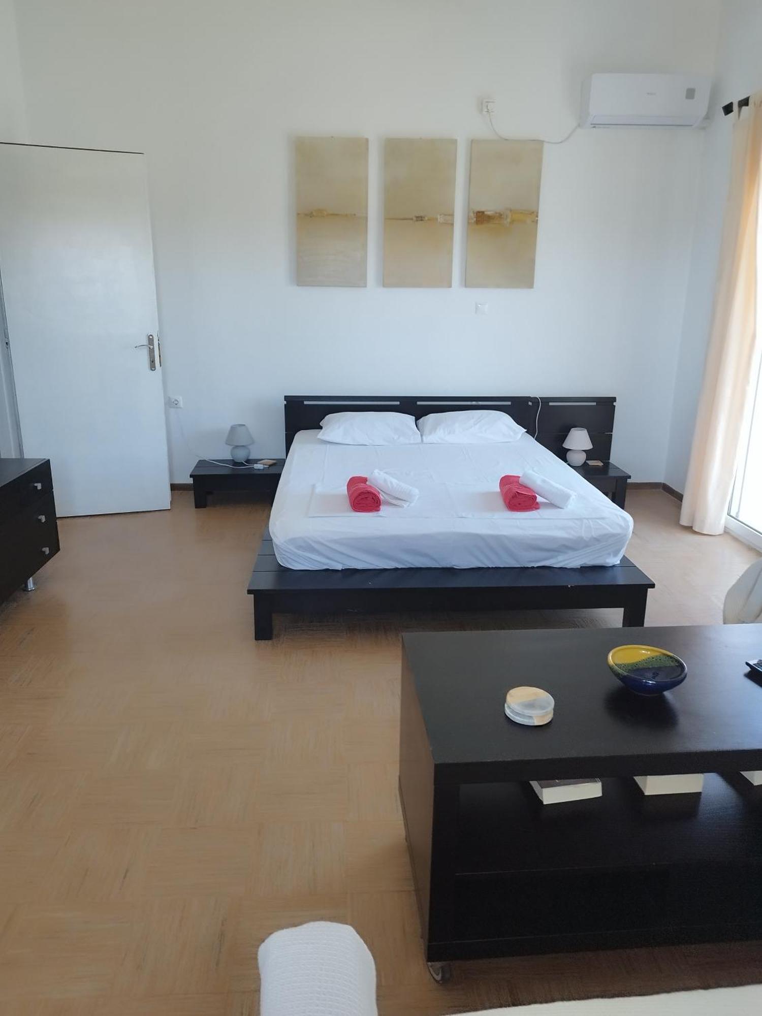 Solmar Aegina With Private Pool - Jacuzzi Appartement Khloi Buitenkant foto