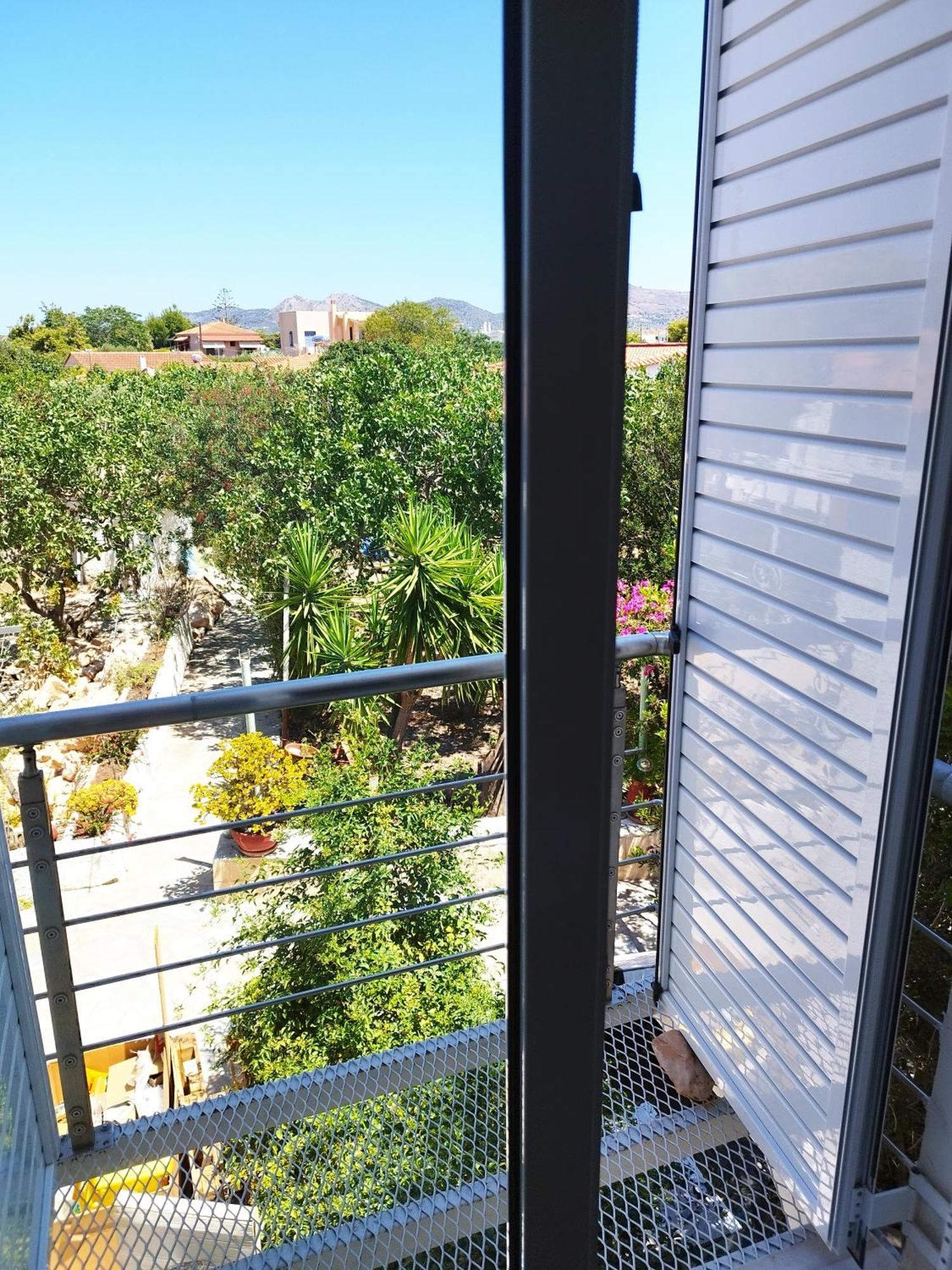 Solmar Aegina With Private Pool - Jacuzzi Appartement Khloi Buitenkant foto