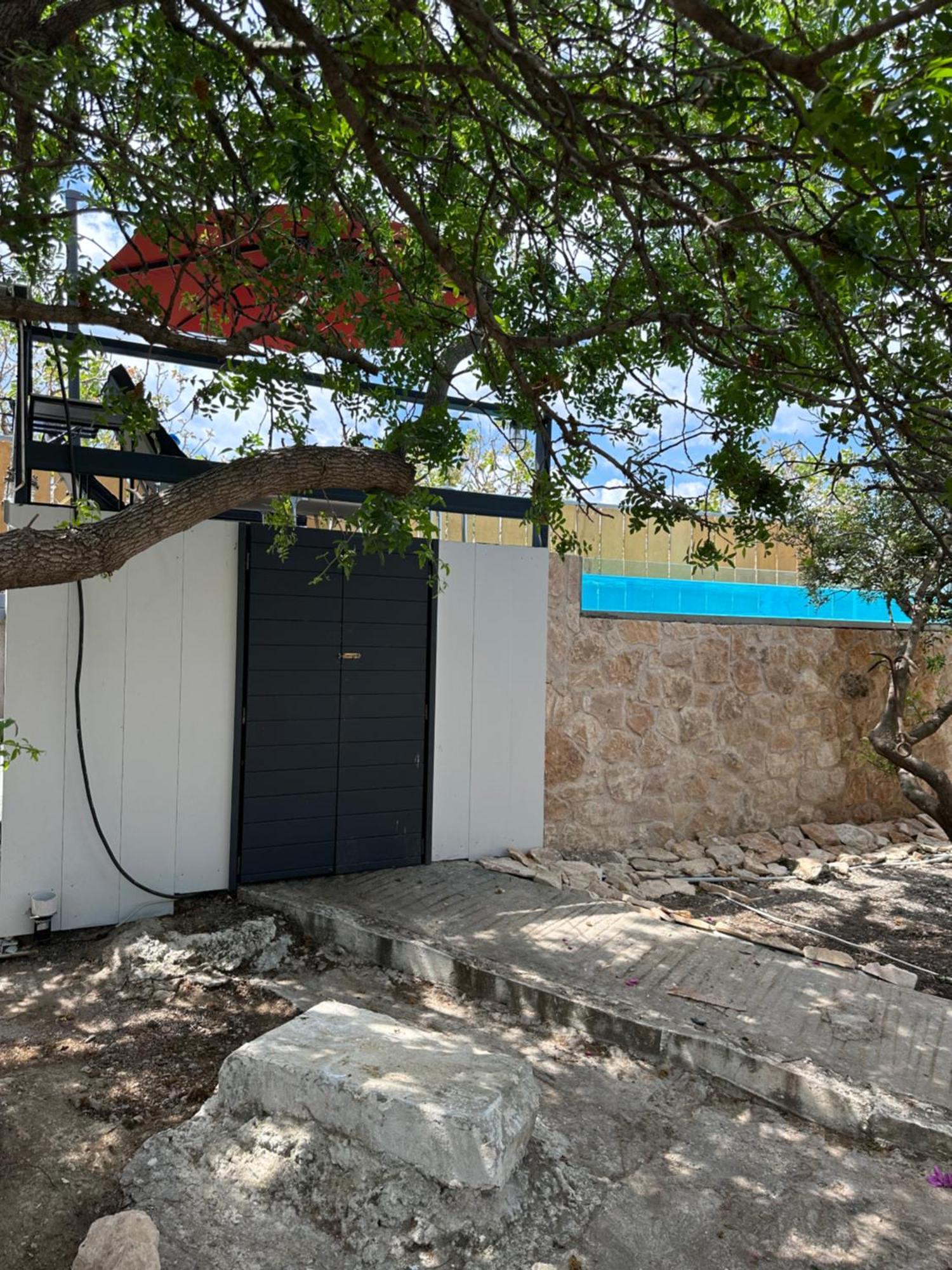 Solmar Aegina With Private Pool - Jacuzzi Appartement Khloi Buitenkant foto