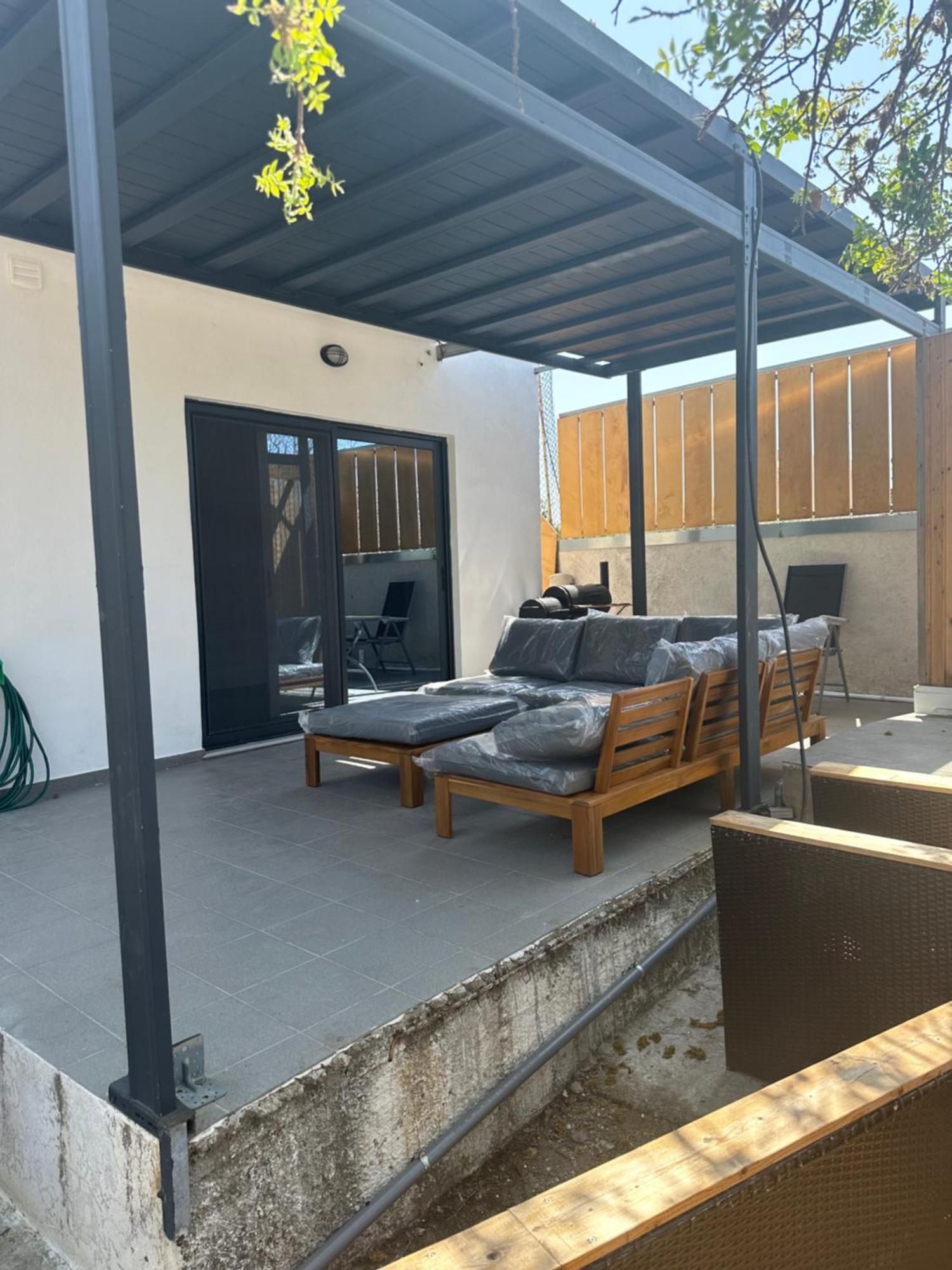 Solmar Aegina With Private Pool - Jacuzzi Appartement Khloi Buitenkant foto