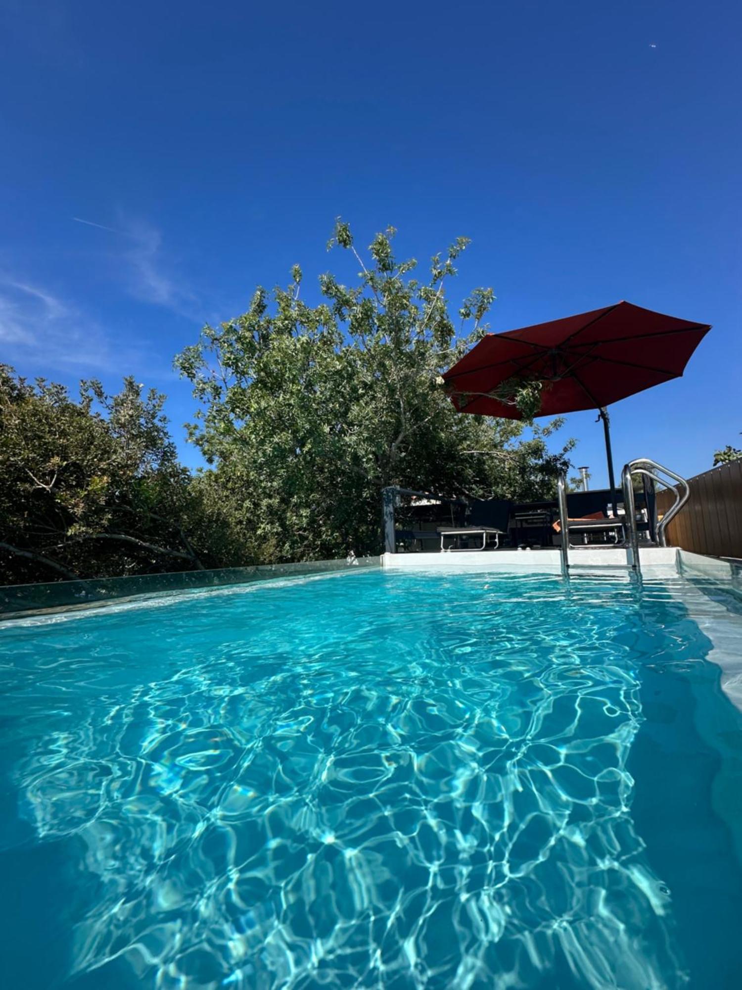 Solmar Aegina With Private Pool - Jacuzzi Appartement Khloi Buitenkant foto