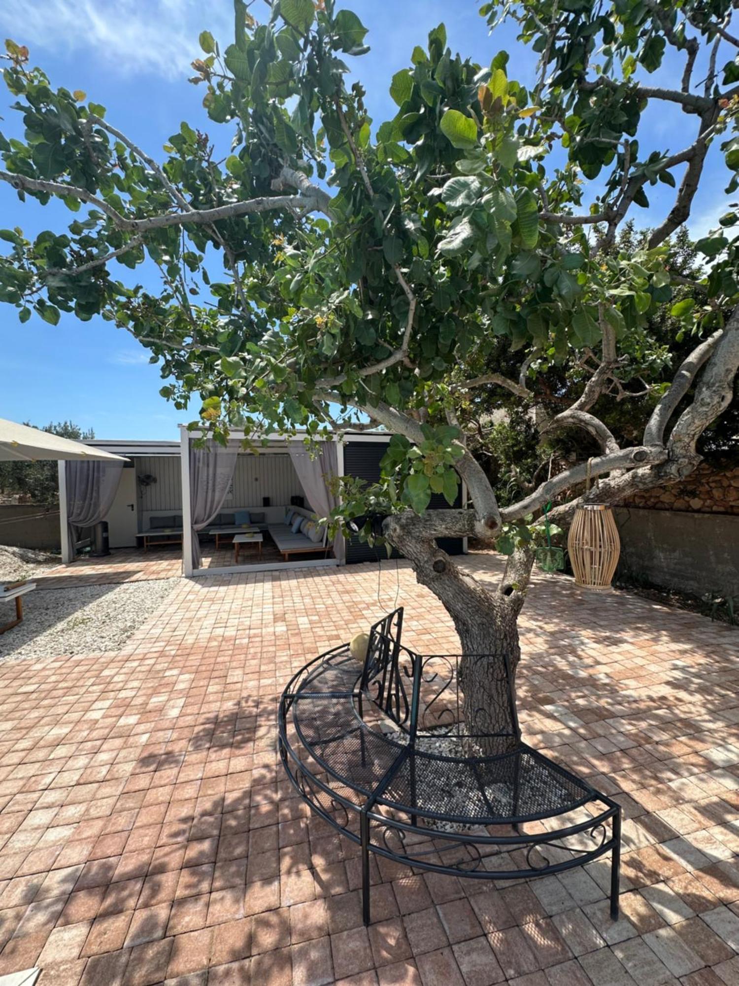 Solmar Aegina With Private Pool - Jacuzzi Appartement Khloi Buitenkant foto