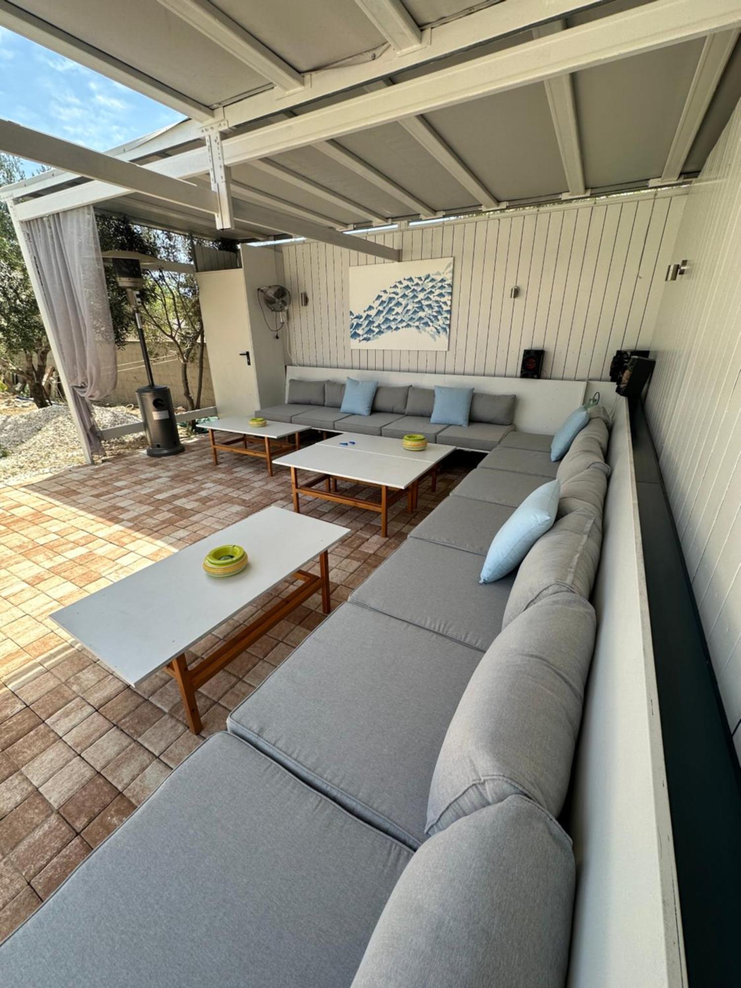 Solmar Aegina With Private Pool - Jacuzzi Appartement Khloi Buitenkant foto