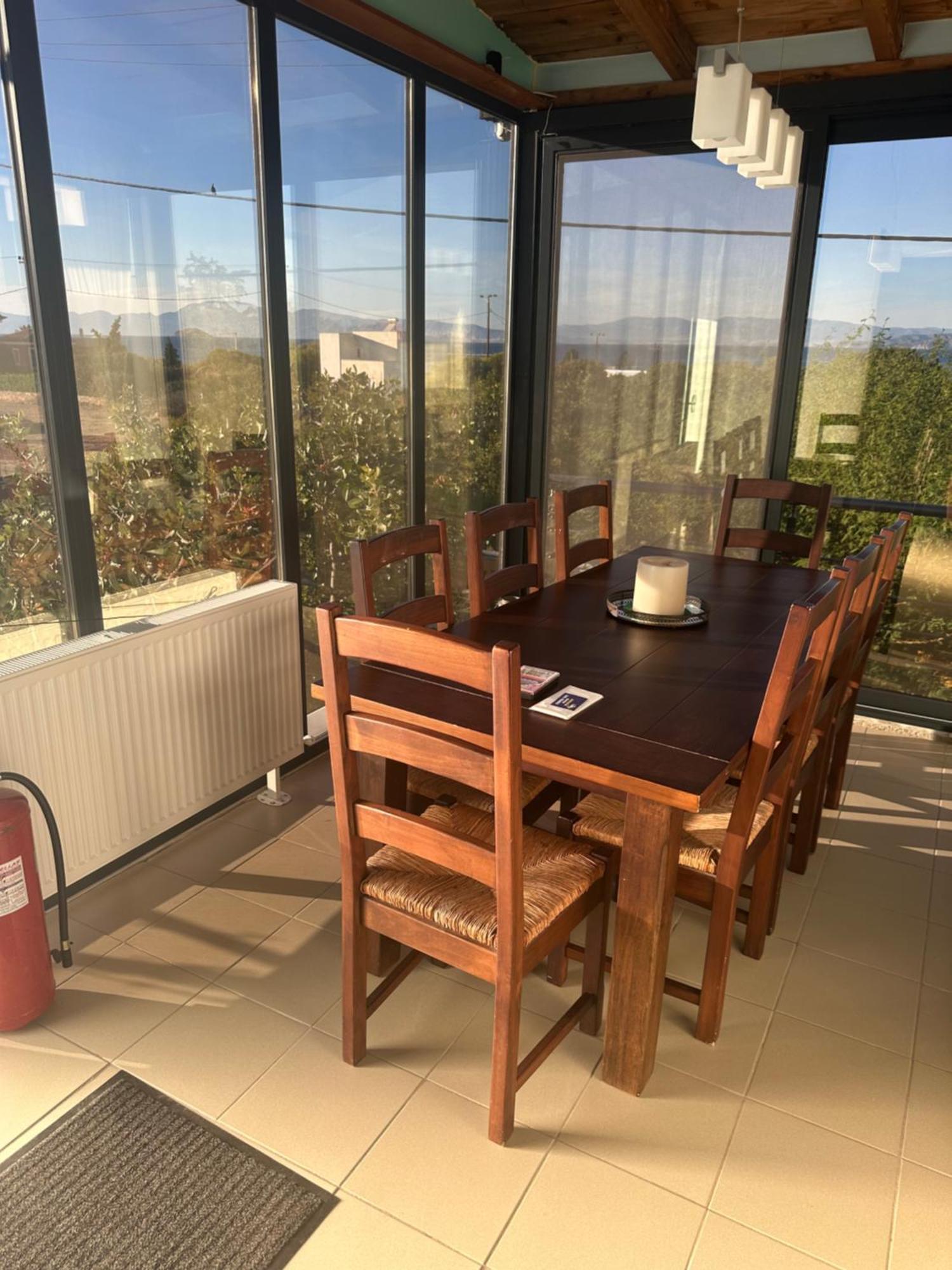 Solmar Aegina With Private Pool - Jacuzzi Appartement Khloi Buitenkant foto